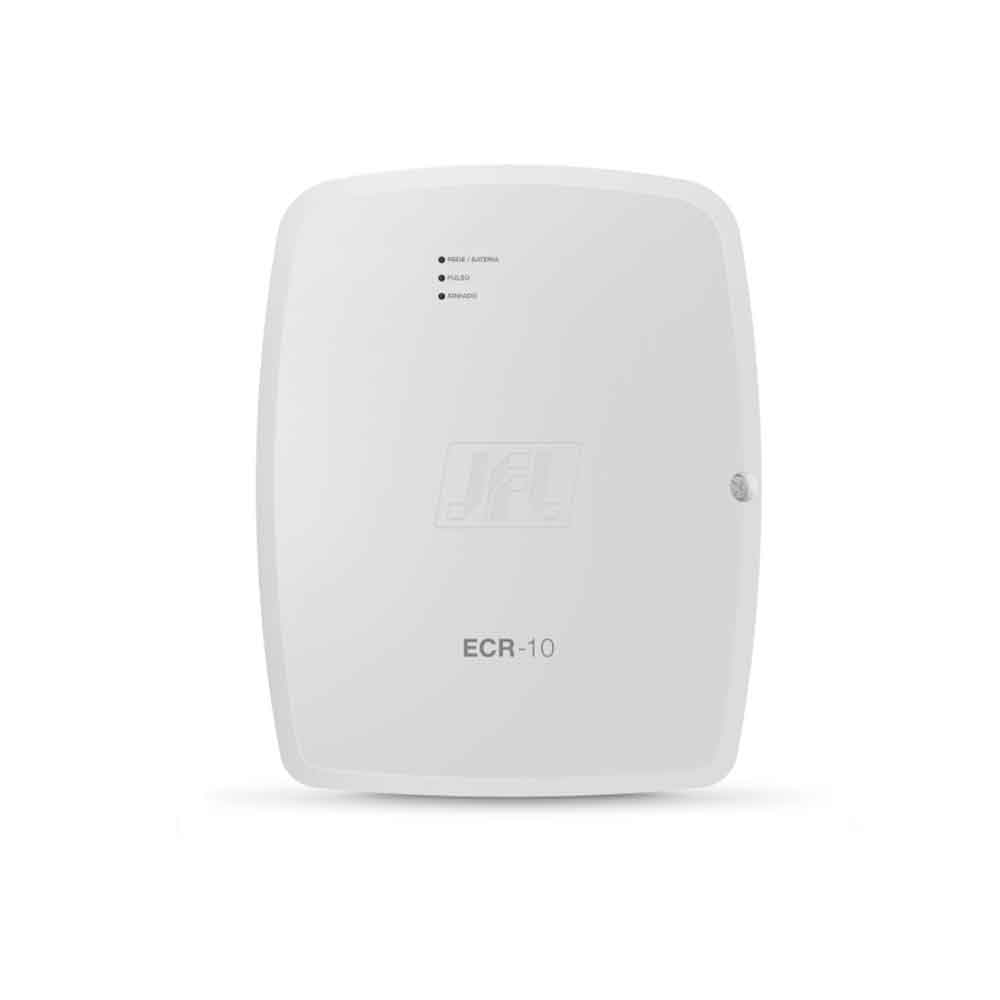 Mostrar detalhes de ELETRIFICADOR DE CERCA ECR 10 39170 JFL Imagem de ELETRIFICADOR DE CERCA ECR 10 39170 JFL