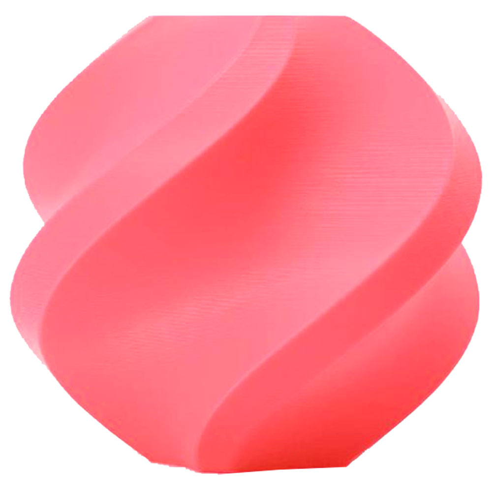 Imagem de FILAMENTO BAMBU LAB PLA ROSA COM CARRETEL REUTILIZAVEL, 1,75MM - A00-P1-1.75-1000-SPL