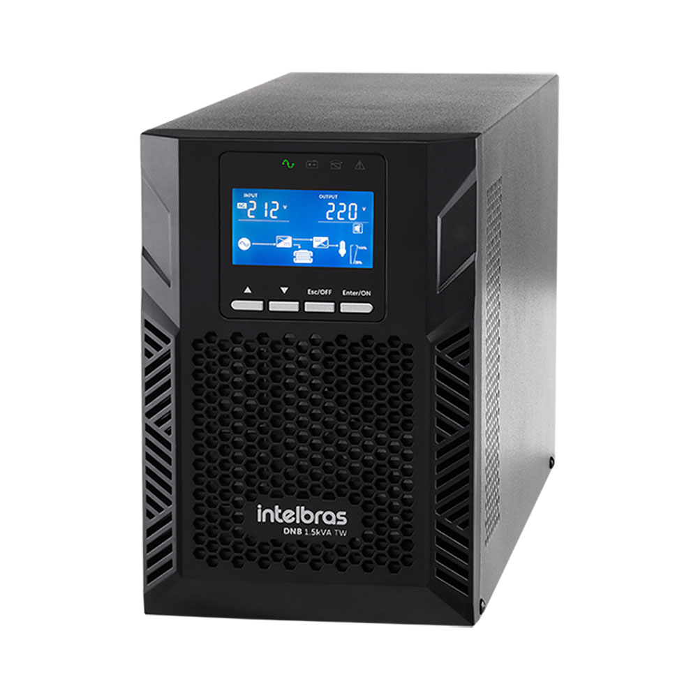 Imagem de NOBREAK ONLINE TORRE DNB 1.5KVA-220V-TW-G2 - 4820115