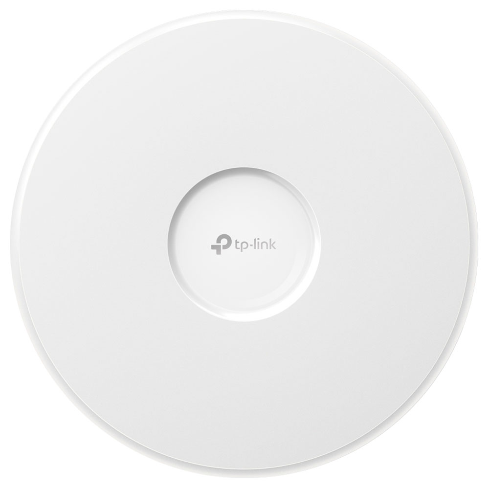 Imagem de ACCESS POINT TP-LINK WI-FI 7 TRI-BAND BE11000 MONTAVEL EM TETO EAP772
