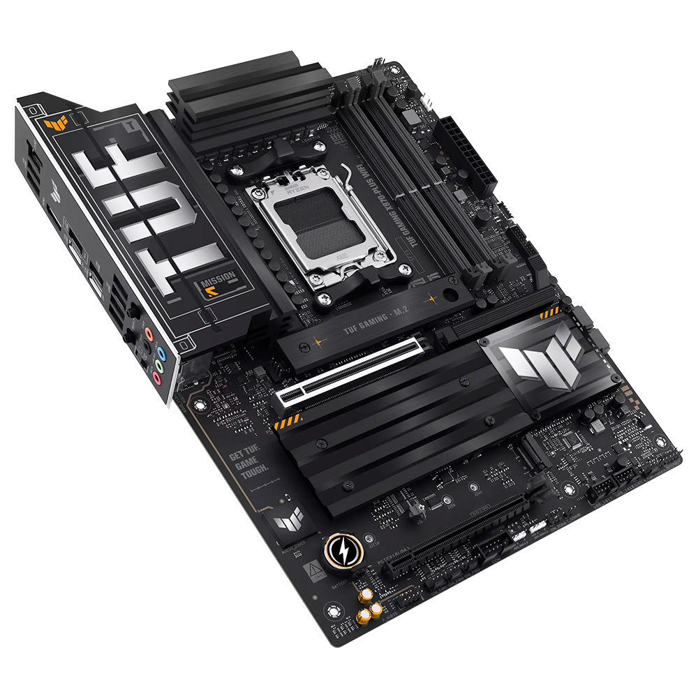 Imagem de PLACA MAE (AMD) ASUS X870-PLUS WIFI TUF GAMING DDR5 AM5