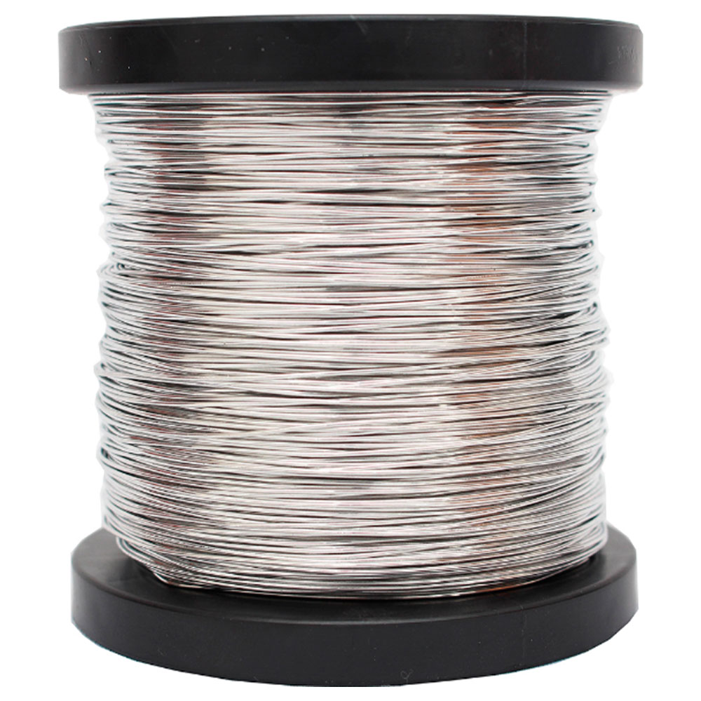 Mostrar detalhes de ARAME DE ACO 0,600 MM 911519 CONFISEG Imagem de ARAME DE ACO 0,600 MM 911519 CONFISEG