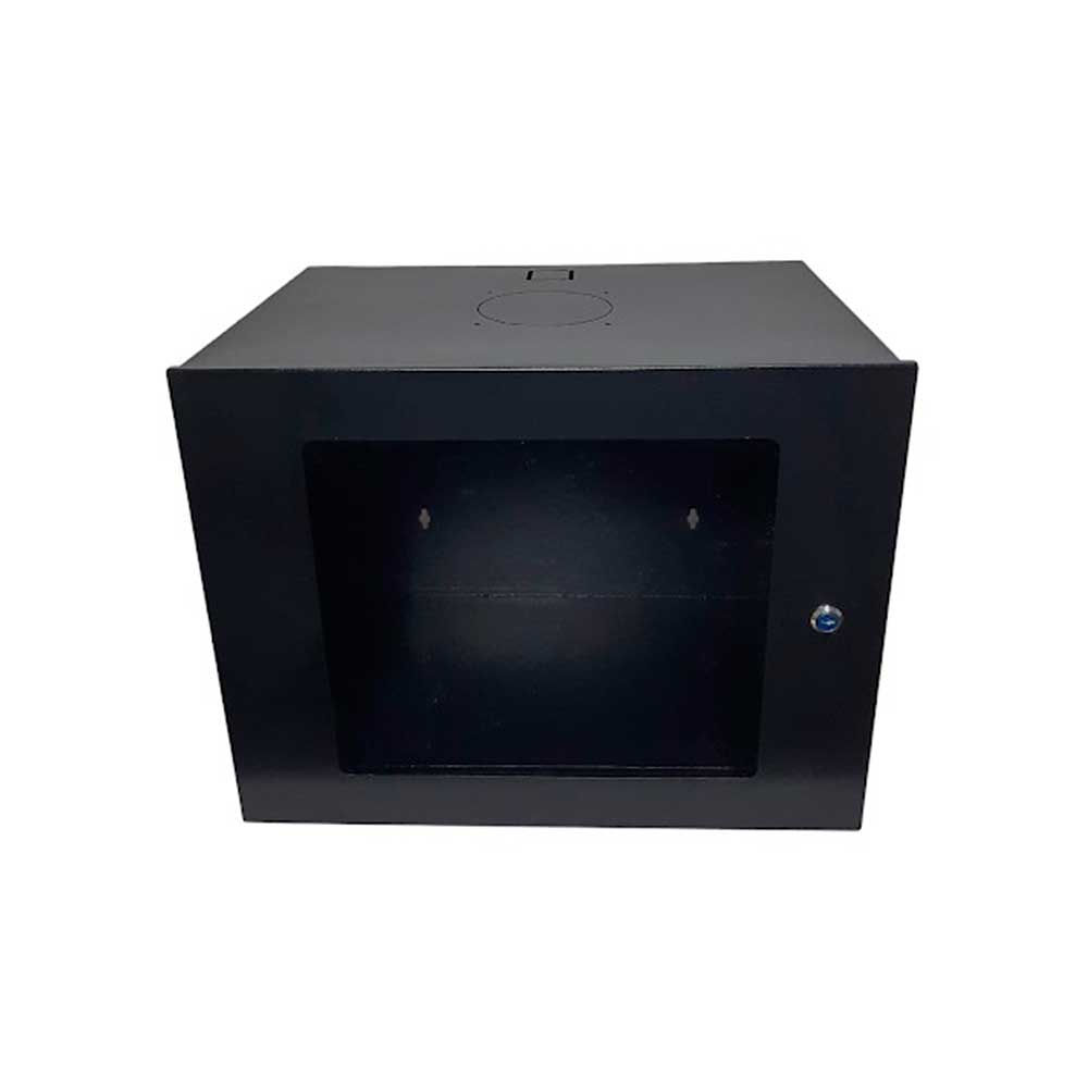 Mostrar detalhes de RACK PADRAO 19" 8U X 350MM PRETO VISOR DE ACRILICO GFORCE 780 Imagem de RACK PADRAO 19" 8U X 350MM PRETO VISOR DE ACRILICO GFORCE 780