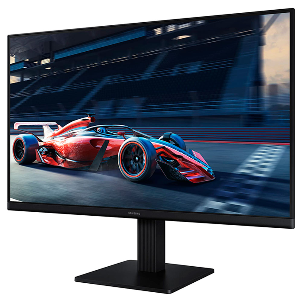 Imagem de MONITOR S3 24" SAMSUNG LS24D300GALMZD FHD / 100Hz / 5MS / HDMI / VGA