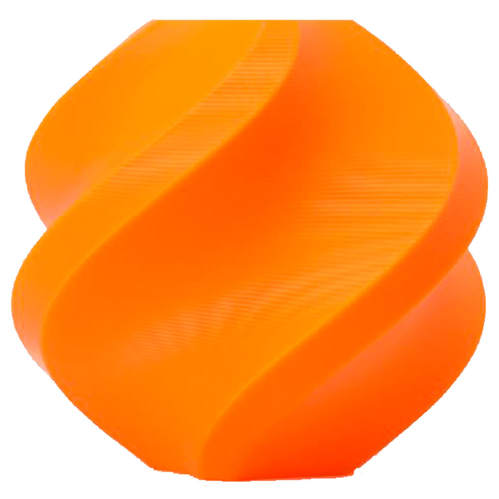 Mostrar detalhes de FILAMENTO BAMBU LAB PLA LARANJA ABOBORA COM CARRETEL REUTILIZAVEL, 1,75MM - A00-A1-1.75-1000-SPL Imagem de FILAMENTO BAMBU LAB PLA LARANJA ABOBORA COM CARRETEL REUTILIZAVEL, 1,75MM - A00-A1-1.75-1000-SPL