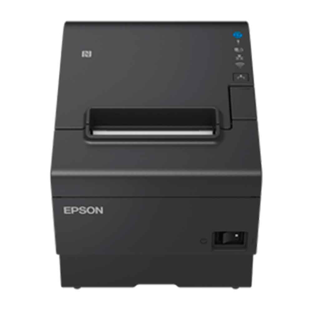 Imagem de IMPRESSORA EPSON TERMICA NAO FISCAL TM-T88VII USB SERIAL E ETHERNET