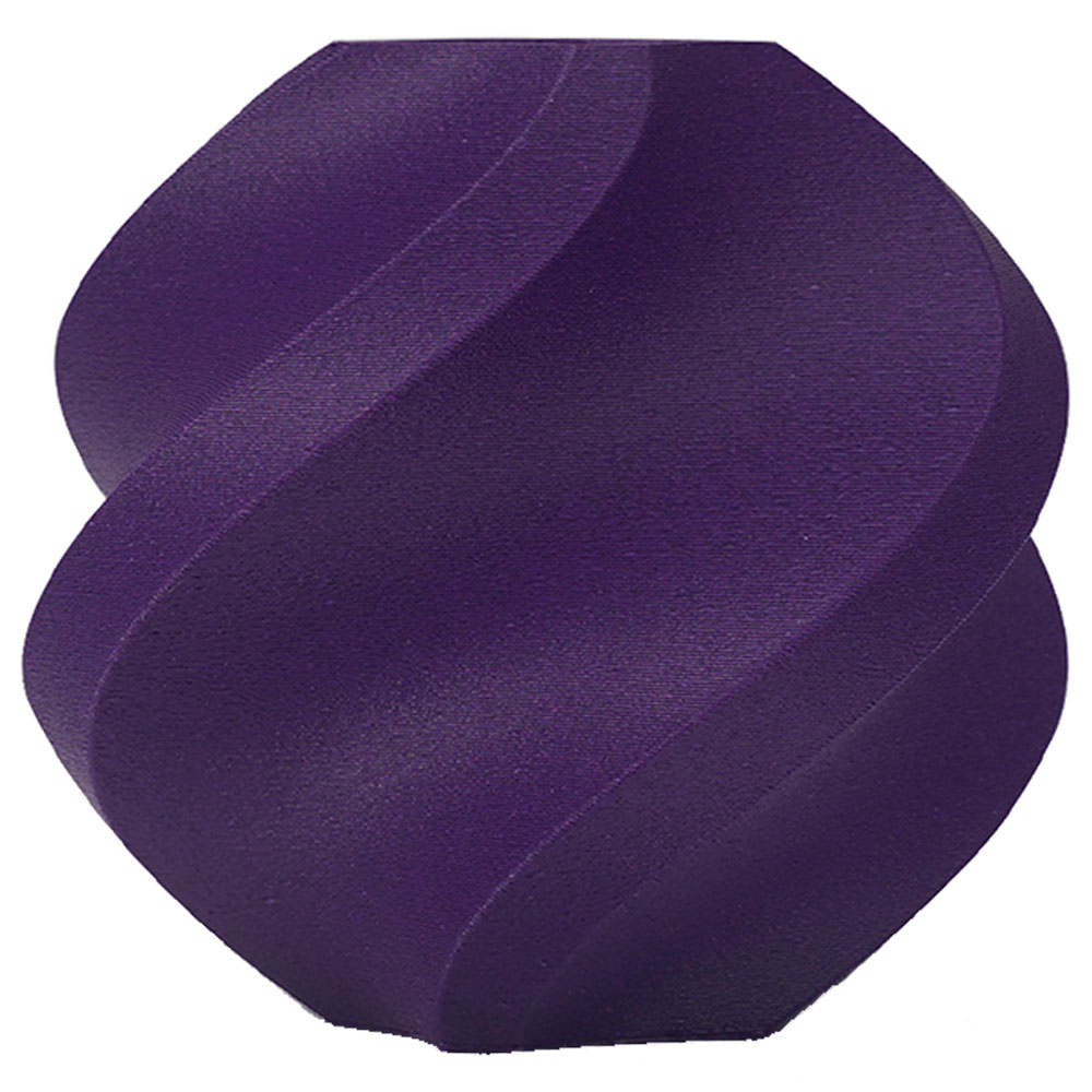 Imagem de FILAMENTO BAMBU LAB PETG-CF VIOLETA 1,75MM, COM CARRETEL REUTILIZAVEL - G50-P7-1.75-1000-SPL