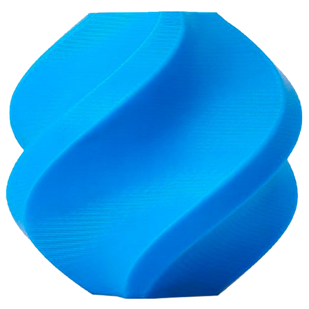 Mostrar detalhes de FILAMENTO BAMBU LAB PETG HF LAKE BLUE 1,75MM - G02-B1-1.75-1000-SPL Imagem de FILAMENTO BAMBU LAB PETG HF LAKE BLUE 1,75MM - G02-B1-1.75-1000-SPL