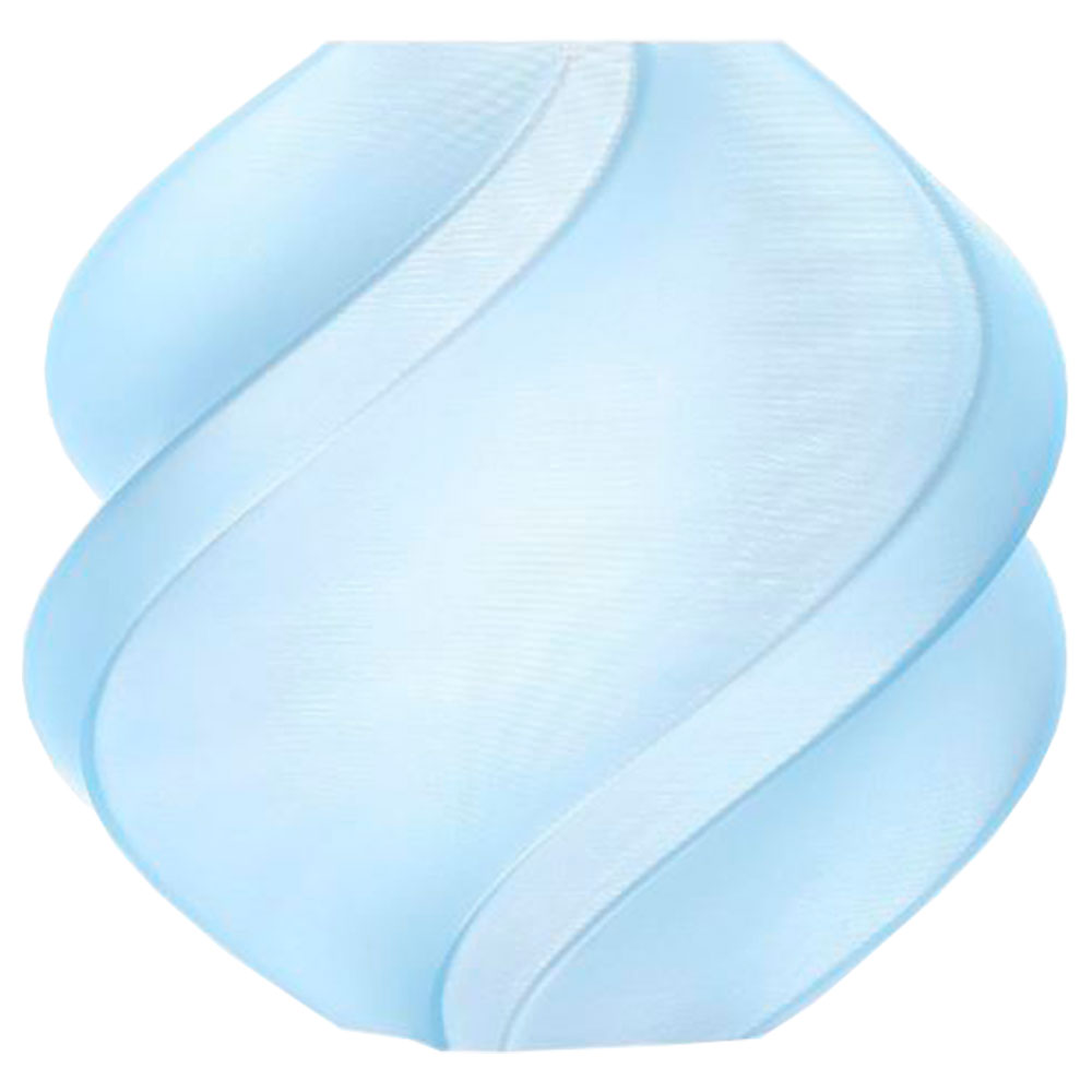 Imagem de FILAMENTO BAMBU LAB PLA TRANSLUCIDO GELO AZUL COM CARRETEL 1,75MM - A17-B0-1.75-1000-SPL