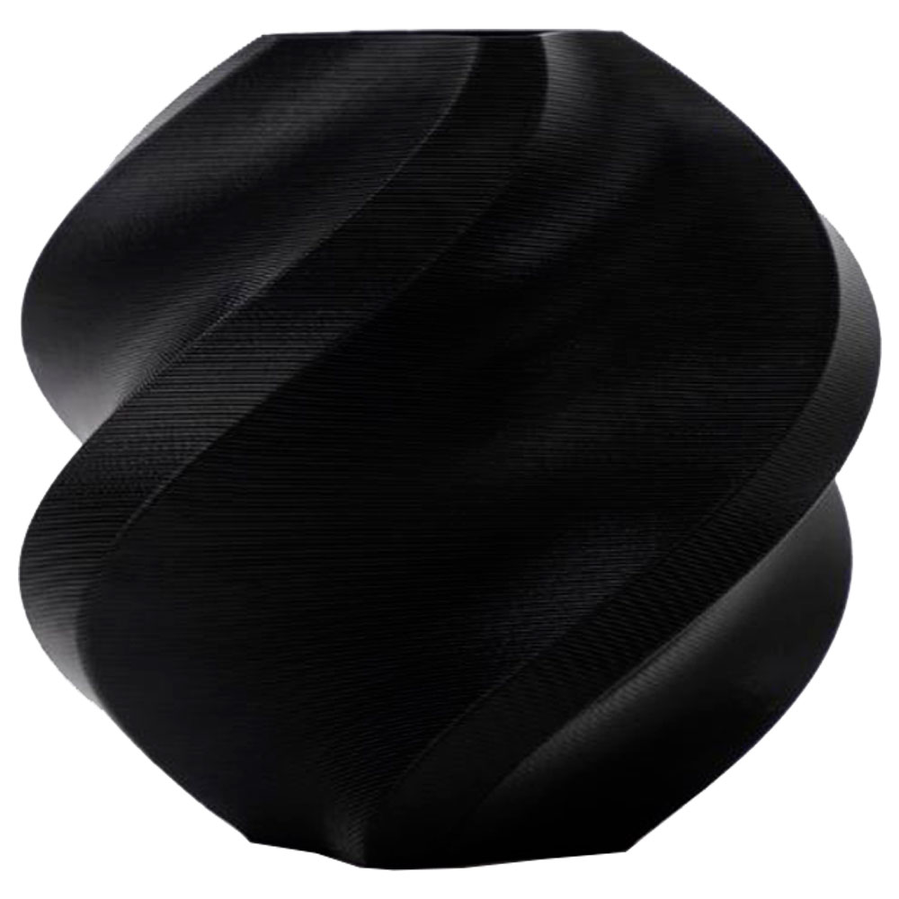 Imagem de FILAMENTO BAMBU LAB PLA LITE PRETO SEM CARRETEL 1,75MM - A18-K0-1.75-1000-SPLFREE