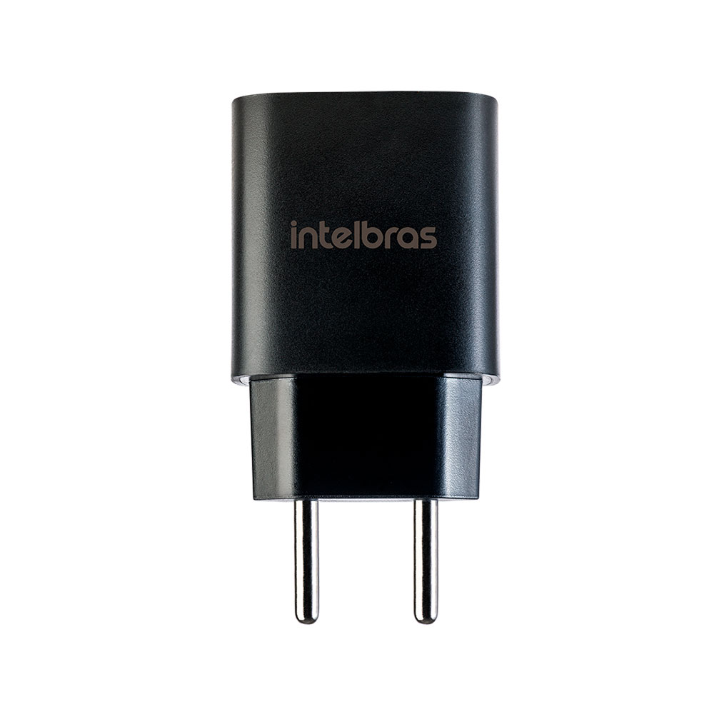 Mostrar detalhes de CARREGADOR INTELBRAS EC 11 POWER 20W 2P USB PRETO - 4820106 Imagem de CARREGADOR INTELBRAS EC 11 POWER 20W 2P USB PRETO - 4820106