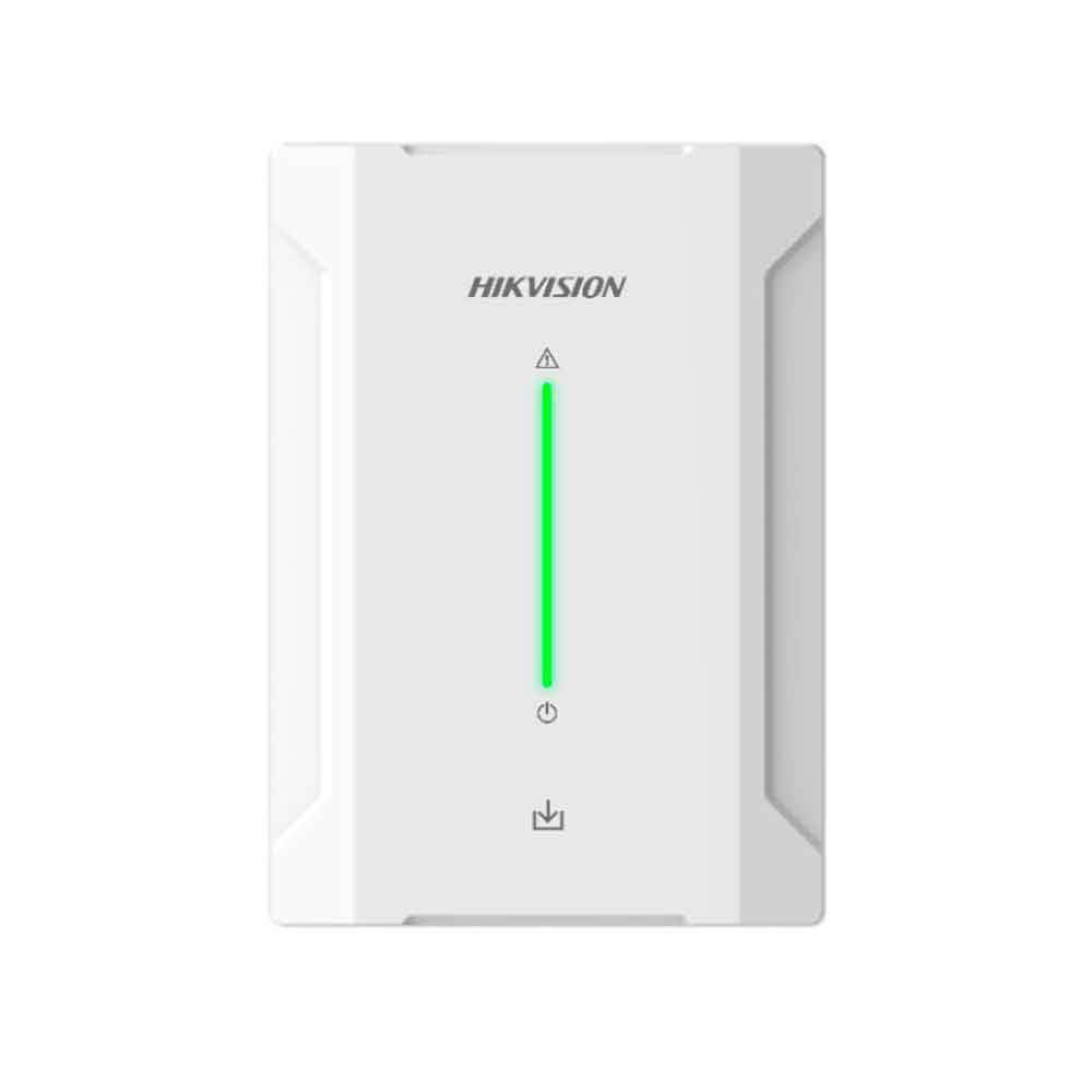 Mostrar detalhes de PLACA MODULO EXPANSORA DE PGM AX HYBRID PRO 4 RELES DE BAIXA POTENCIA / CORRENTE 5A / SUPORTANDO 6-30V / ENERGIA 500mA / DS-PM1-O4L-H HIKVISION Imagem de PLACA MODULO EXPANSORA DE PGM AX HYBRID PRO 4 RELES DE BAIXA POTENCIA / CORRENTE 5A / SUPORTANDO 6-30V / ENERGIA 500mA / DS-PM1-O4L-H HIKVISION