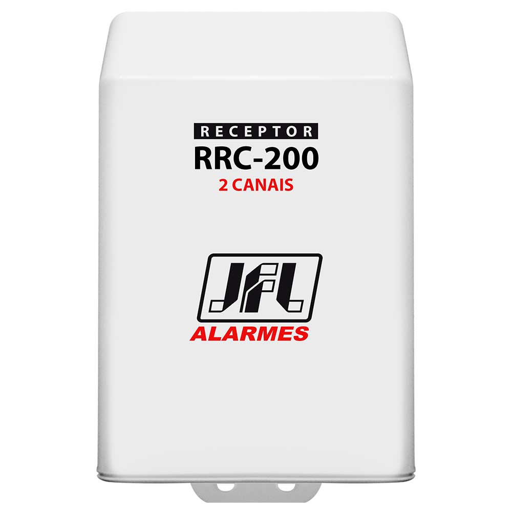 Mostrar detalhes de RECEPTOR RRC-200 V4 2 CANAIS 34896 JFL Imagem de RECEPTOR RRC-200 V4 2 CANAIS 34896 JFL