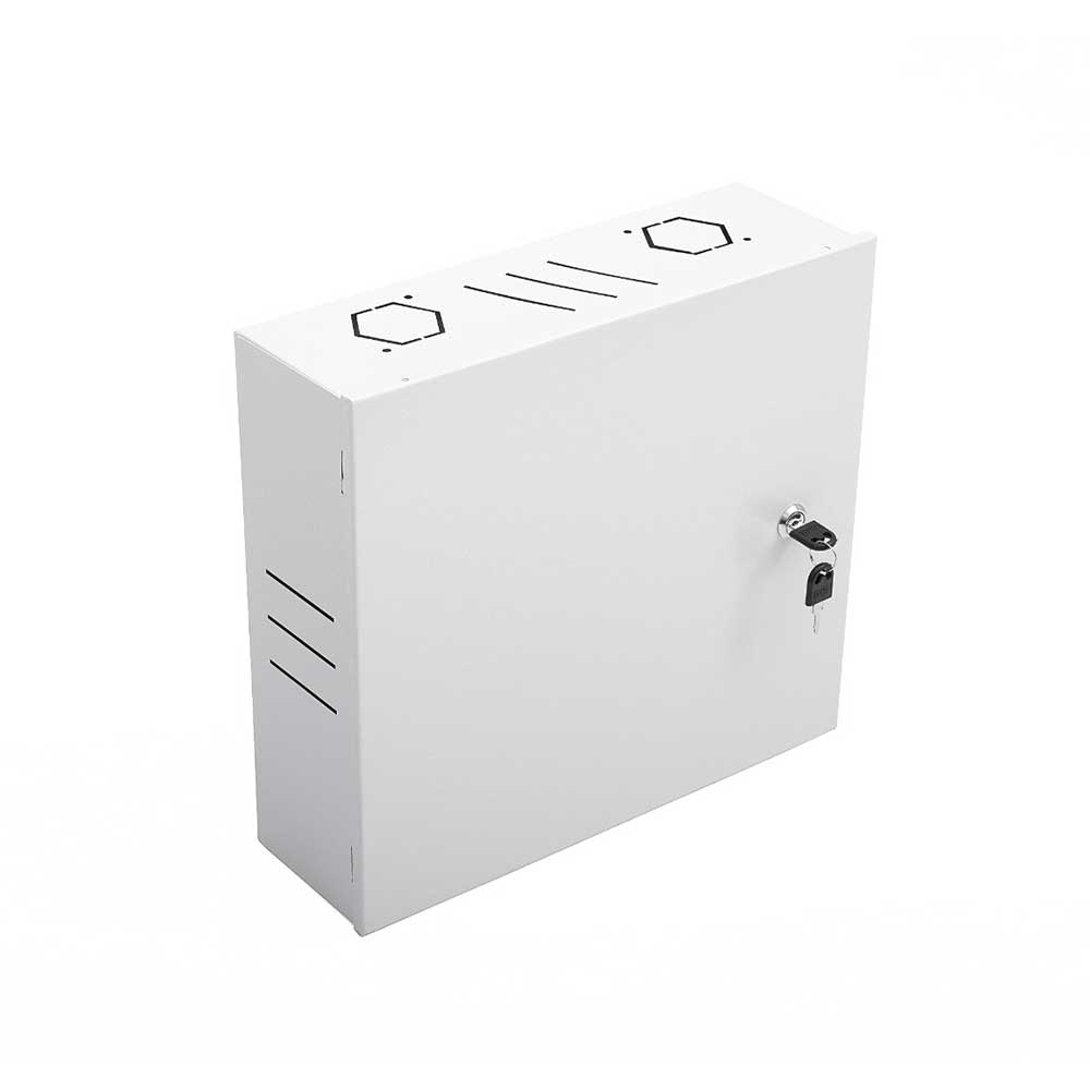 Mostrar detalhes de CAIXA METALICA VERTICAL COMBATE BRANCA GFORCE 319 Imagem de CAIXA METALICA VERTICAL COMBATE BRANCA GFORCE 319