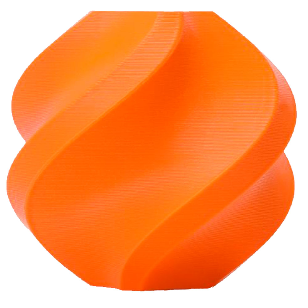 Imagem de FILAMENTO BAMBU LAB PETG HF LARANJA 1,75MM - G02-A0-1.75-1000-SPL