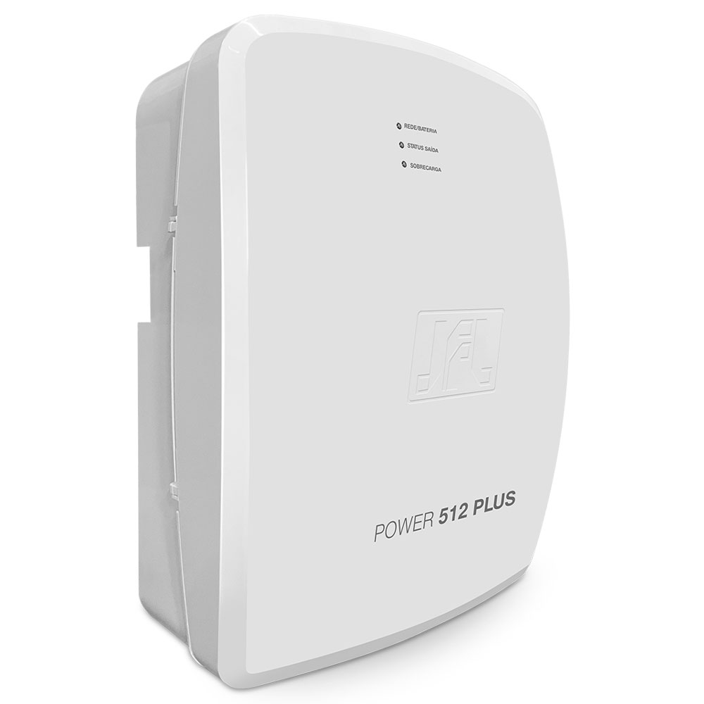 Imagem de FONTE POWER-512 PLUS 52041 JFL