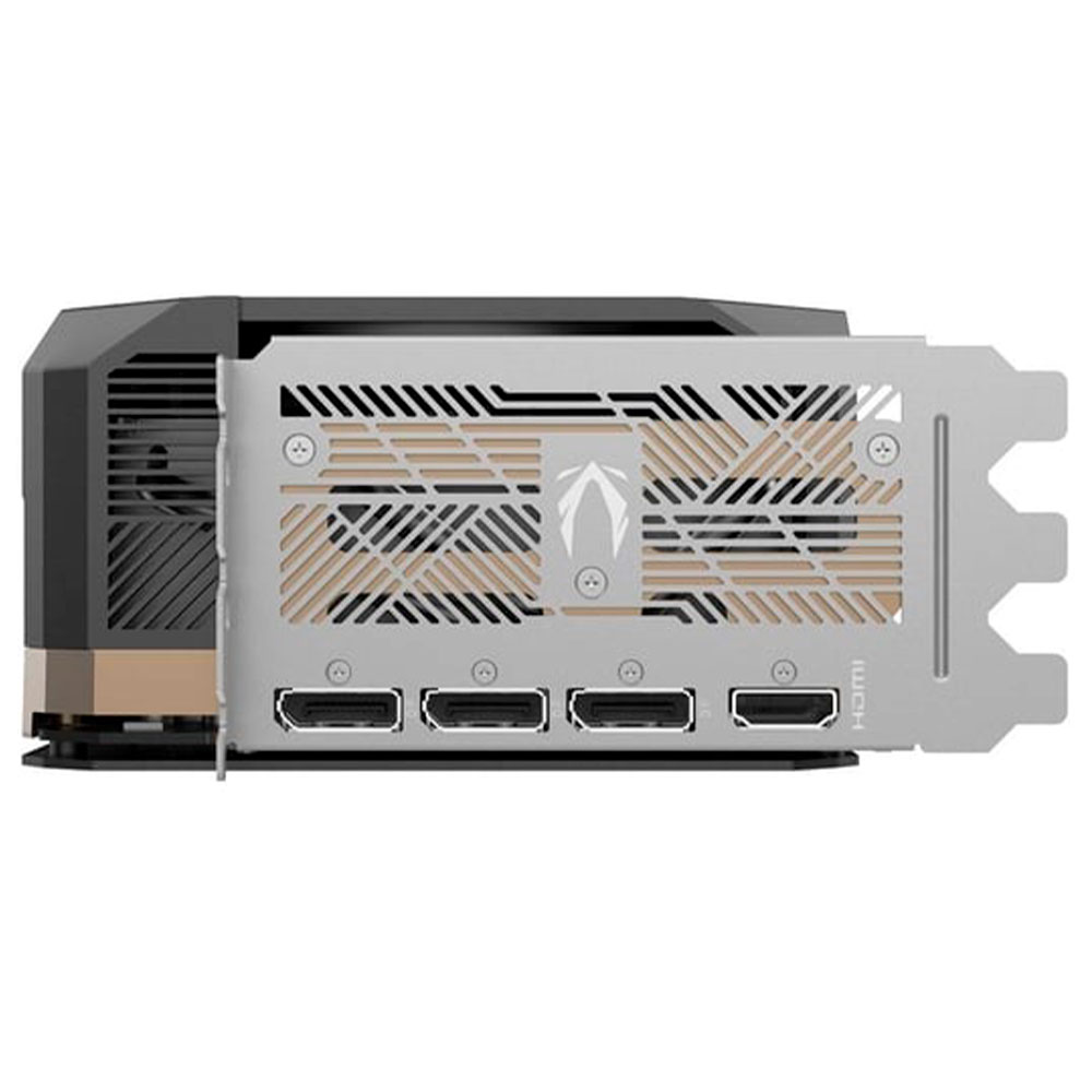 Imagem de PLACA DE VIDEO ZOTAC GEFORCE RTX 5090 SOLID OC 32GB GDDR7 512BITS ZT-B50900J-10A