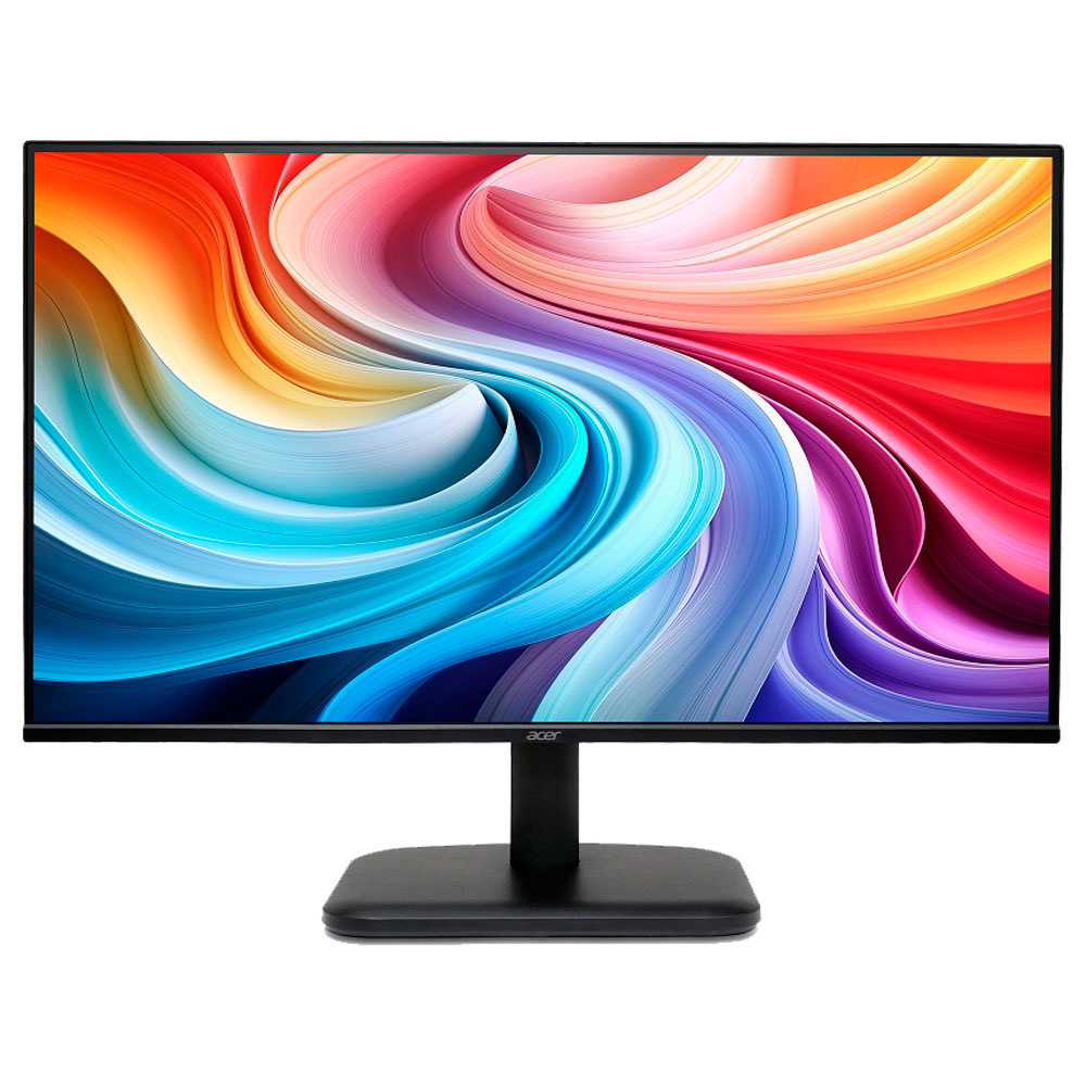 Imagem de MONITOR LED 27" ACER EK271 FHD / HDMI / VGA / 1MS / VESA