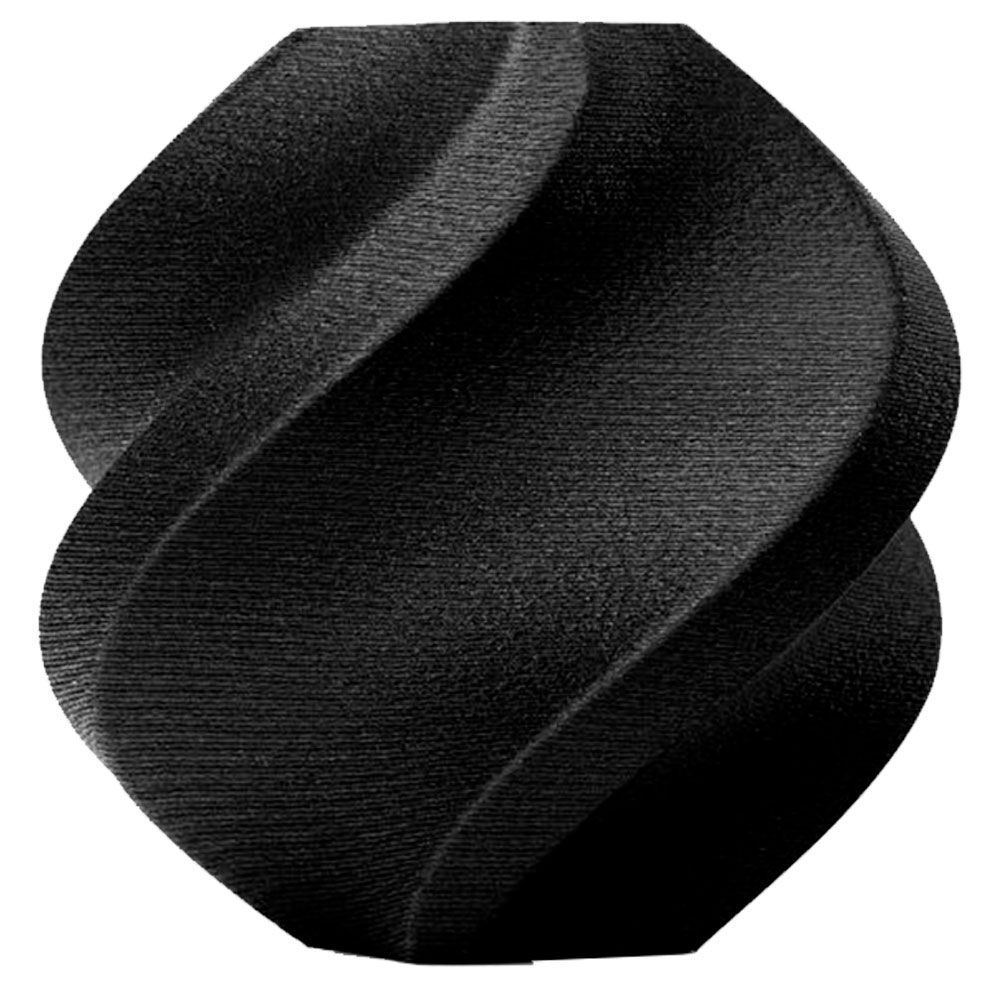 Imagem de FILAMENTO BAMBU LAB PA6-GF PRETO 1,75MM, COM CARRETEL REUTILIZAVEL -  N08-K0-1.75-1000-SPL