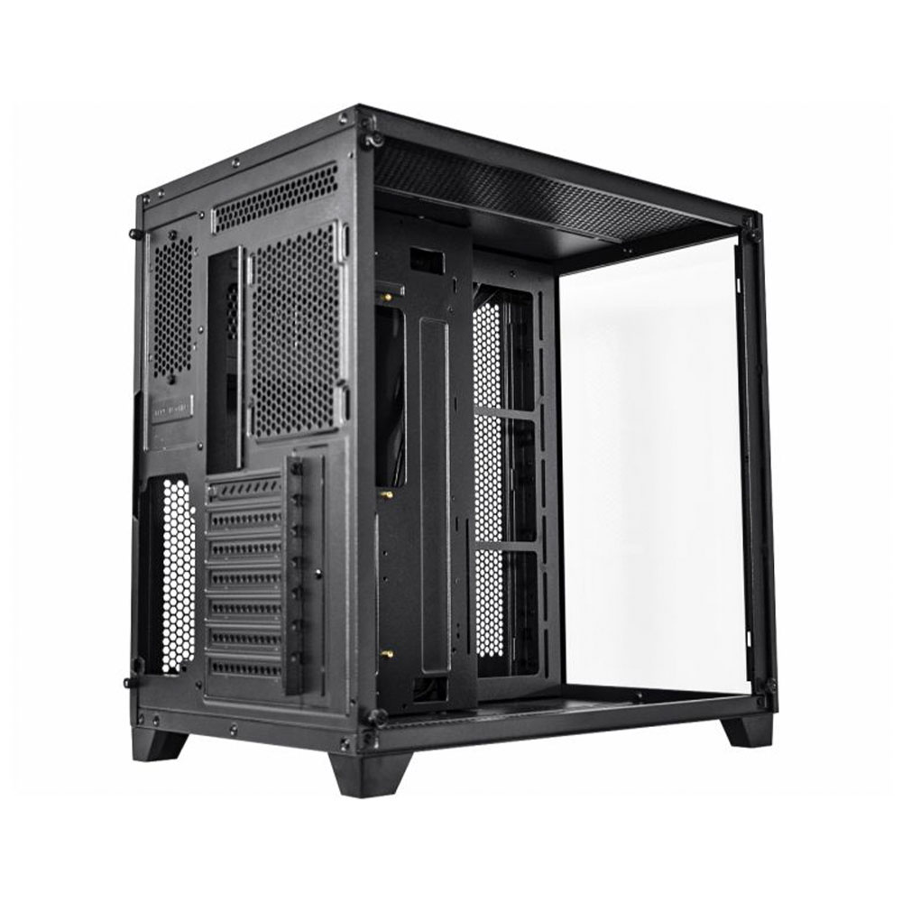 Imagem de GABINETE GAMER K-MEX SPACEATX P2R4 SEM FAN