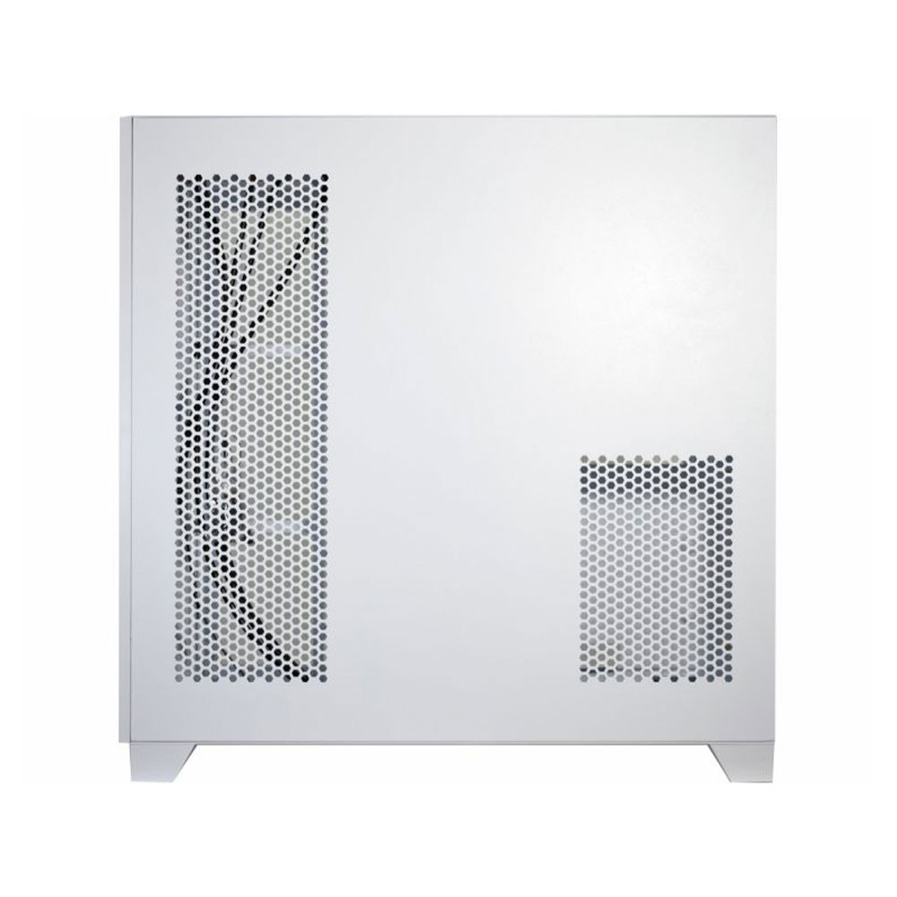 Imagem de GABINETE GAMER K-MEX SPACEATX WHITE W2R4 SEM FAN