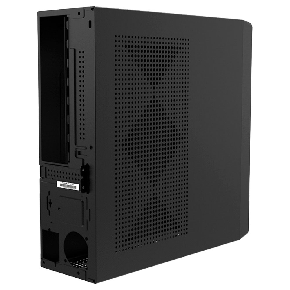 Imagem de GABINETE C3TECH DESKTOP DT-200BK COM FONTE FLEX 200W SLIM