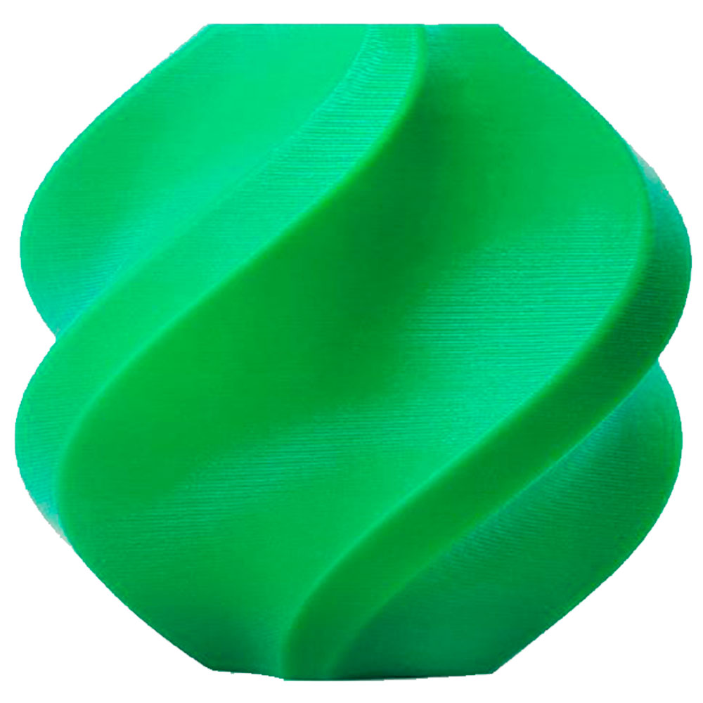 Mostrar detalhes de FILAMENTO BAMBU LAB PETG HF VERDE 1,75MM COM CARRETEL REUTILIZAVEL - G02-G0-1.75-1000-SPL Imagem de FILAMENTO BAMBU LAB PETG HF VERDE 1,75MM COM CARRETEL REUTILIZAVEL - G02-G0-1.75-1000-SPL