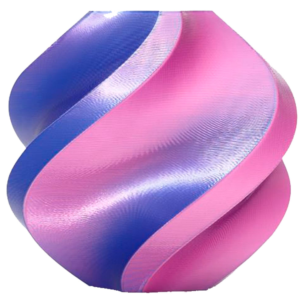 Mostrar detalhes de FILAMENTO BAMBU LAB PLA SILK CIDADE NEON COM CARRETEL, 1,75MM - A05-T3-1.75-1000-SPL Imagem de FILAMENTO BAMBU LAB PLA SILK CIDADE NEON COM CARRETEL, 1,75MM - A05-T3-1.75-1000-SPL