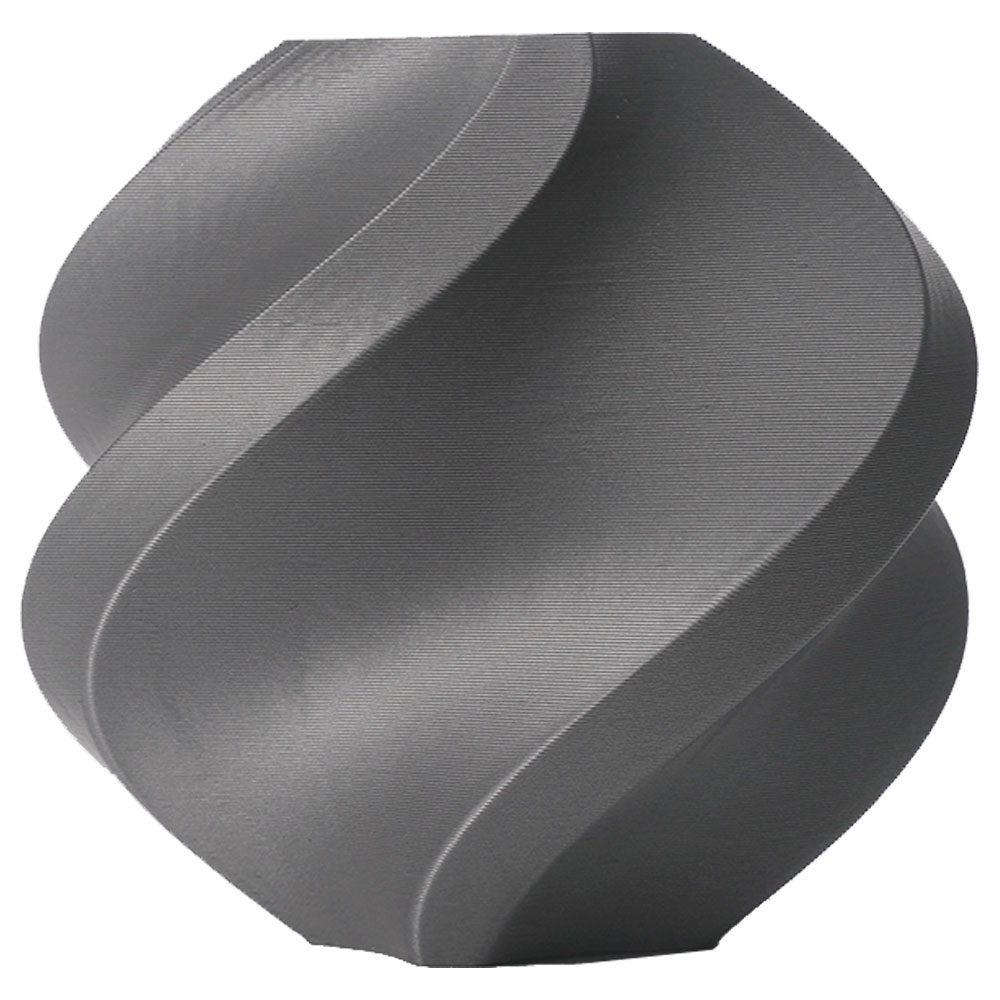 Imagem de FILAMENTO BAMBU LAB ABS PRATA 1,75MM, COM CARRETEL REUTILIZAVEL - B00-D1-1.75-1000-SPL