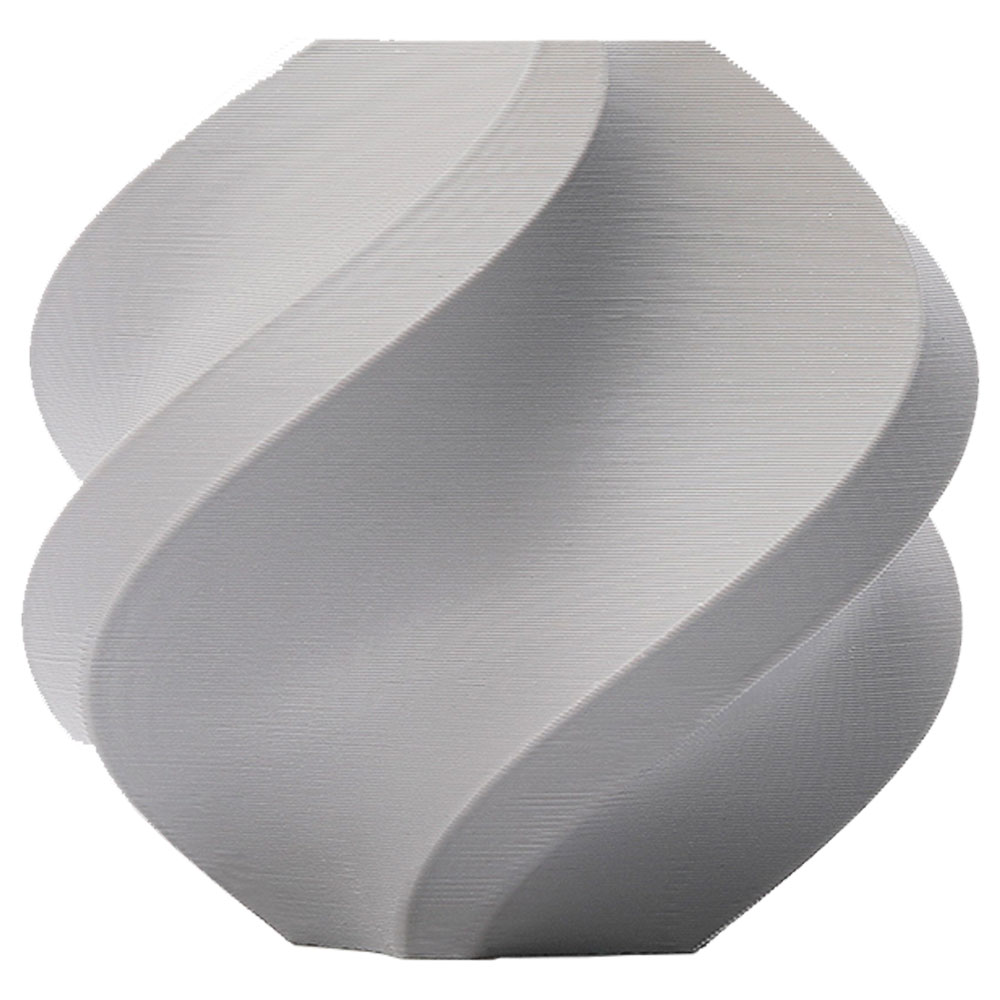 Mostrar detalhes de FILAMENTO BAMBU LAB PETG HF CINZA 1,75MM, COM CARRETEL REUTILIZAVEL - G02-D0-1.75-1000-SPL Imagem de FILAMENTO BAMBU LAB PETG HF CINZA 1,75MM, COM CARRETEL REUTILIZAVEL - G02-D0-1.75-1000-SPL