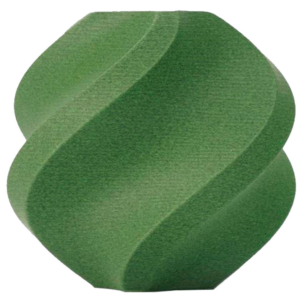 Mostrar detalhes de FILAMENTO BAMBU LAB PLA-CF MATCHA GREEN COM CARRETEL REUTILIZAVEL 1,75MM - A50-G7-1.75-1000-SPL Imagem de FILAMENTO BAMBU LAB PLA-CF MATCHA GREEN COM CARRETEL REUTILIZAVEL 1,75MM - A50-G7-1.75-1000-SPL