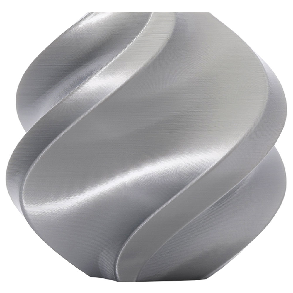 Mostrar detalhes de FILAMENTO BAMBU LAB PLA SILK+ PRATEADO 1,75MM, COM CARRETEL REUTILIZAVEL - A06-D1-1.75-1000-SPL Imagem de FILAMENTO BAMBU LAB PLA SILK+ PRATEADO 1,75MM, COM CARRETEL REUTILIZAVEL - A06-D1-1.75-1000-SPL