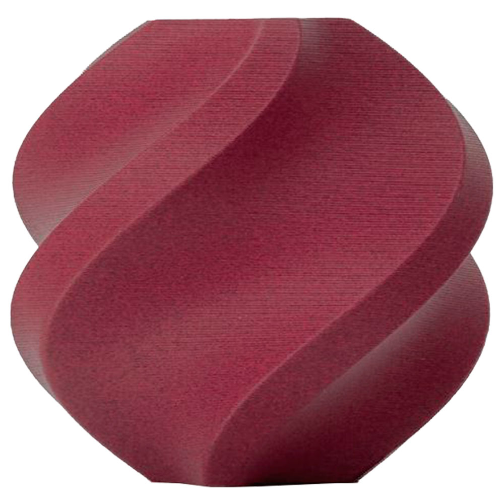 Mostrar detalhes de FILAMENTO BAMBU LAB PLA-CF BURGUNDY RED COM CARRETEL REUTILIZAVEL 1,75MM - A50-R4-1.75-1000-SPL Imagem de FILAMENTO BAMBU LAB PLA-CF BURGUNDY RED COM CARRETEL REUTILIZAVEL 1,75MM - A50-R4-1.75-1000-SPL