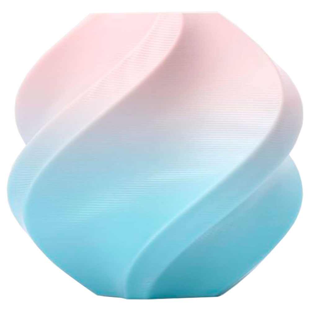 Mostrar detalhes de FILAMENTO BAMBU LAB PLA ALGODAO DOCE GRADIENTE COM CARRETEL, 1,75MM - A00-M7-1.75-1000-SPL Imagem de FILAMENTO BAMBU LAB PLA ALGODAO DOCE GRADIENTE COM CARRETEL, 1,75MM - A00-M7-1.75-1000-SPL