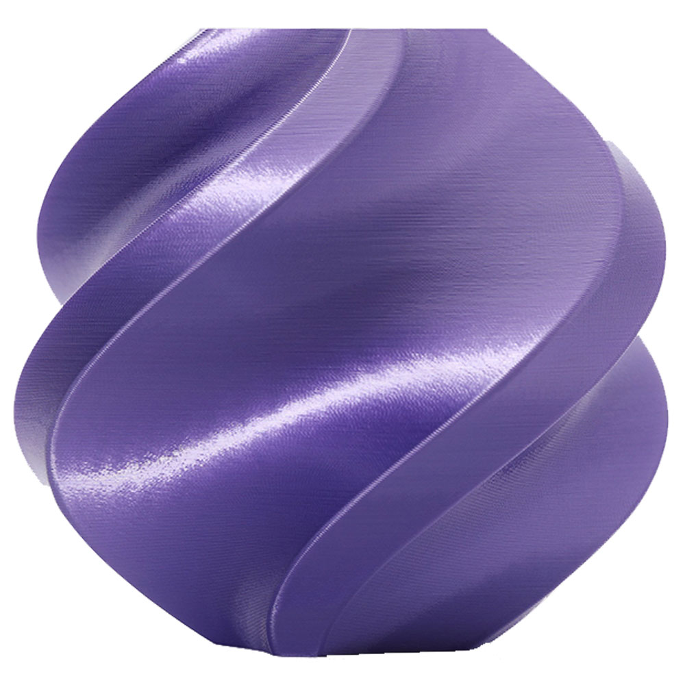 Mostrar detalhes de FILAMENTO BAMBU LAB PLA SILK+ ROXO 1,75MM, COM CARRETEL REUTILIZAVEL - A06-P0-1.75-1000-SPL Imagem de FILAMENTO BAMBU LAB PLA SILK+ ROXO 1,75MM, COM CARRETEL REUTILIZAVEL - A06-P0-1.75-1000-SPL