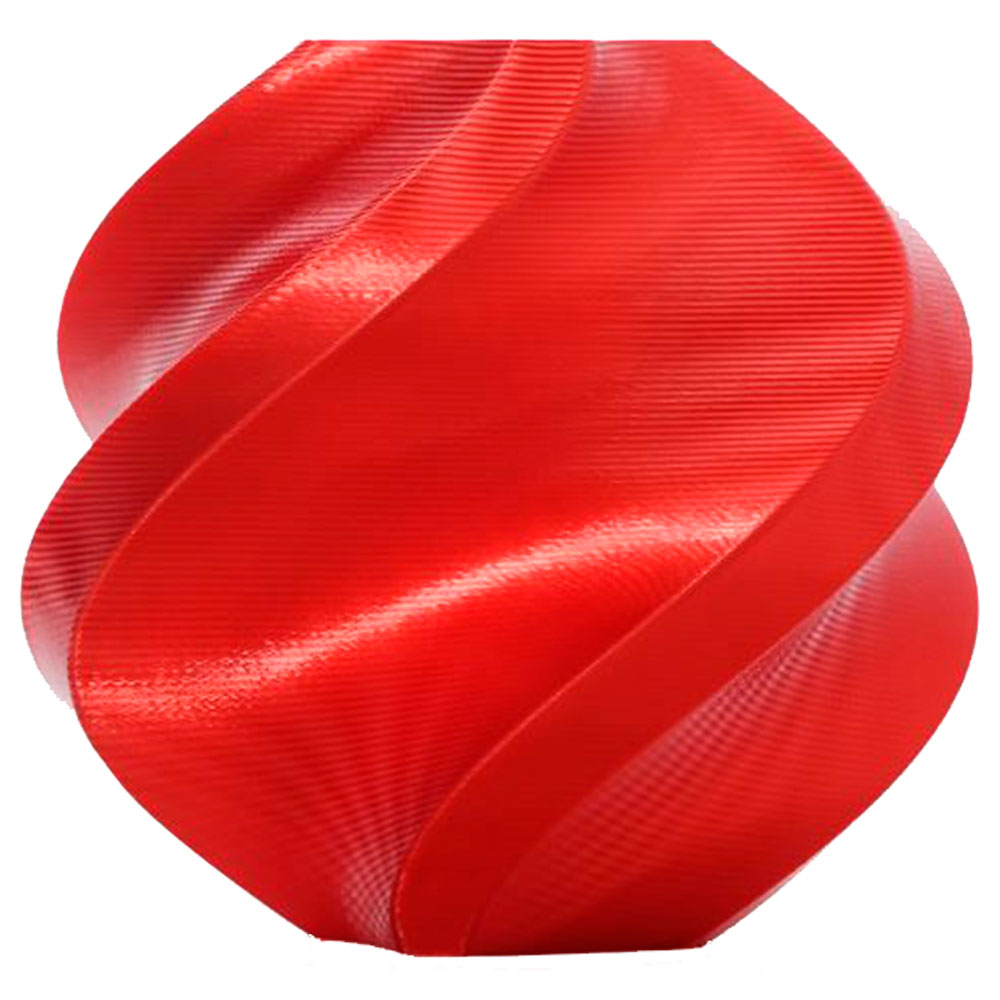 Mostrar detalhes de FILAMENTO BAMBU LAB PLA SILK+ CANDY RED COM CARRETEL, 1,75MM - A06-R0-1.75-1000-SPL Imagem de FILAMENTO BAMBU LAB PLA SILK+ CANDY RED COM CARRETEL, 1,75MM - A06-R0-1.75-1000-SPL