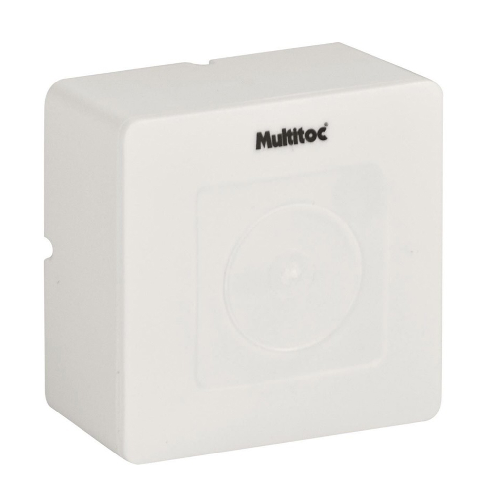 Mostrar detalhes de CAIXA SOBREPOR CFTV QUADRADA BR - MUCX0030 - MULTITOC Imagem de CAIXA SOBREPOR CFTV QUADRADA BR - MUCX0030 - MULTITOC