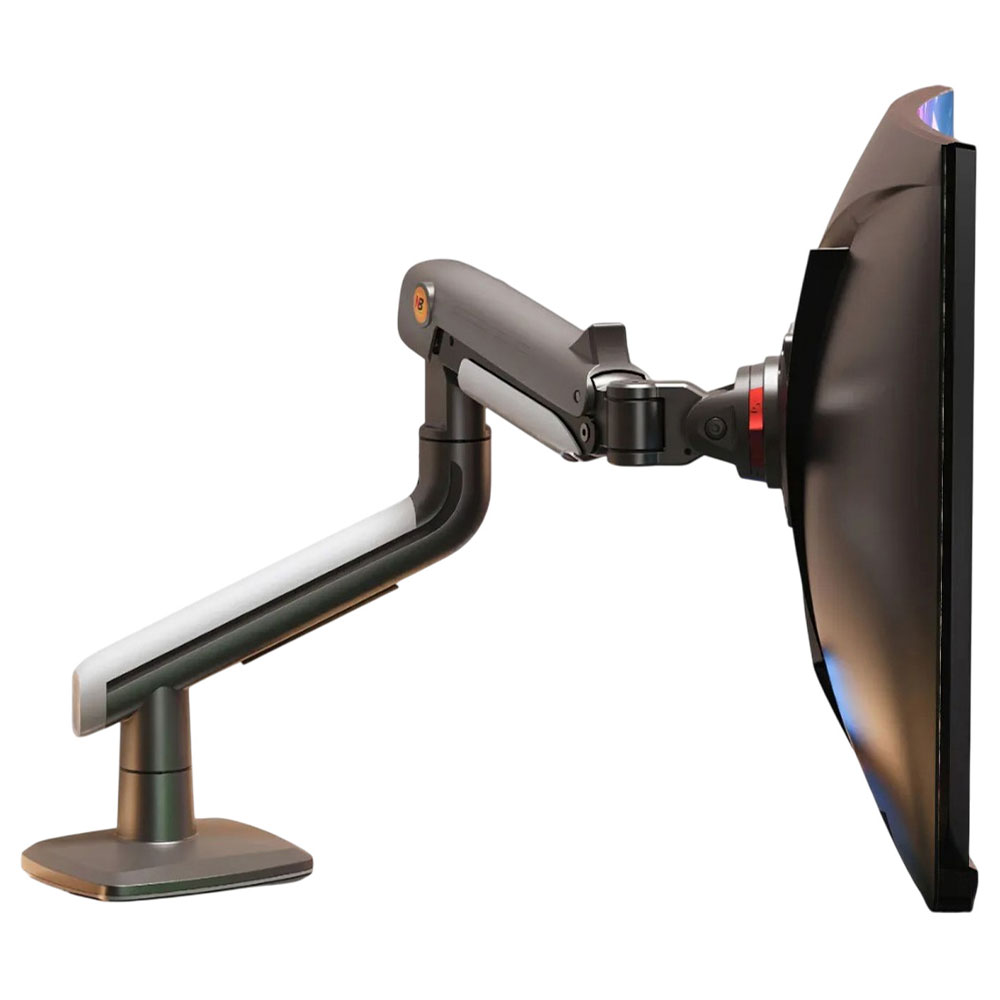 Imagem de SUPORTE MONITOR NORTH BAYOU GAMER BRACO ARTICULADO 27" A 50" - NB-A5