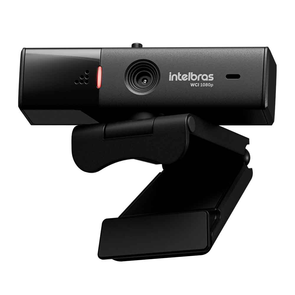 Mostrar detalhes de WEBCAM INTELBRAS FULL HD 60 FPS WCI1080P - 4290060 Imagem de WEBCAM INTELBRAS FULL HD 60 FPS WCI1080P - 4290060