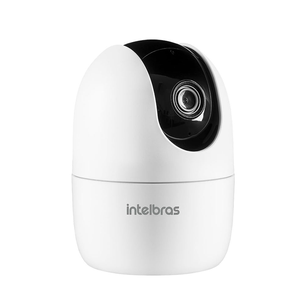 Mostrar detalhes de CAMERA INTELBRAS MIBO IM4 C IP 2MP WIFI 3.6MM IR10M INDOOR DWDR D3 DNR VISAO 360 SUPORTE SD Imagem de CAMERA INTELBRAS MIBO IM4 C IP 2MP WIFI 3.6MM IR10M INDOOR DWDR D3 DNR VISAO 360 SUPORTE SD