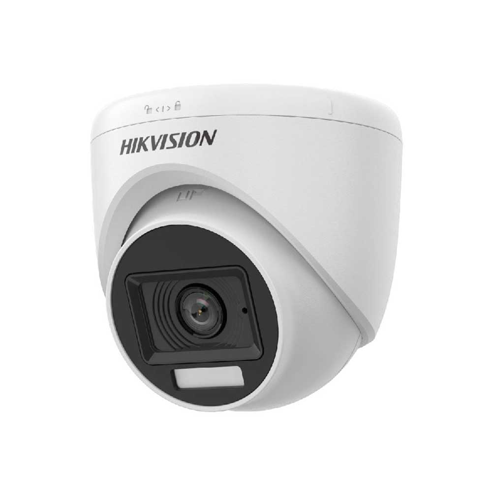Mostrar detalhes de CAMERA AN DS-2CE76D0T-EXLPF(2.8MM) HIKVISION Imagem de CAMERA AN DS-2CE76D0T-EXLPF(2.8MM) HIKVISION