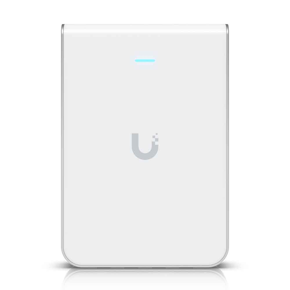 Mostrar detalhes de ACCESS POINT UBIQUITI U6-IW UNIFI WIFI 6 DUAL BAND 5300 MBPS POE S/INJETOR Imagem de ACCESS POINT UBIQUITI U6-IW UNIFI WIFI 6 DUAL BAND 5300 MBPS POE S/INJETOR