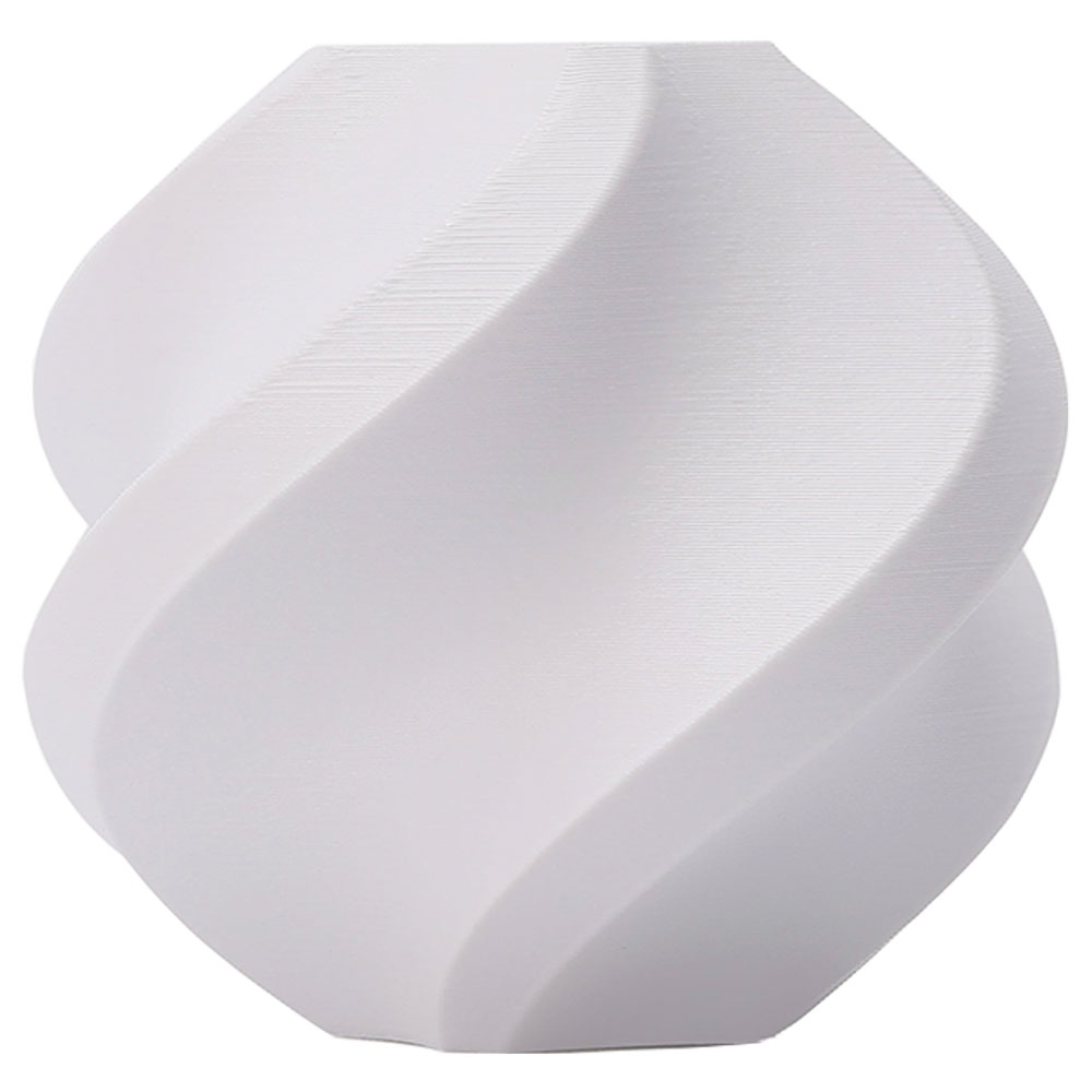 Mostrar detalhes de FILAMENTO BAMBU LAB PETG HF BRANCO 1,75MM, COM CARRETEL REUTILIZAVEL - G02-W0-1.75-1000-SPL Imagem de FILAMENTO BAMBU LAB PETG HF BRANCO 1,75MM, COM CARRETEL REUTILIZAVEL - G02-W0-1.75-1000-SPL