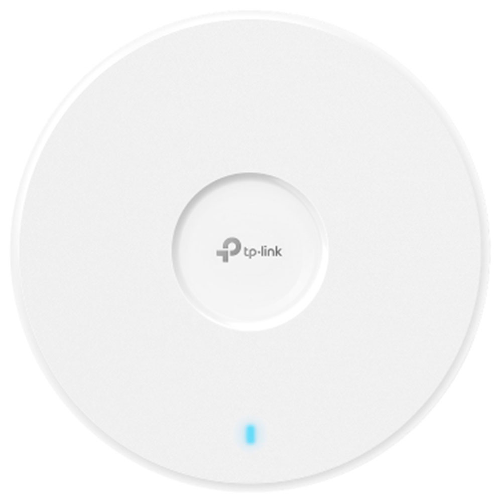 Mostrar detalhes de ACCESS POINT DE TETO TP-LINK EAP723 WI-FI 7 BE3600 Imagem de ACCESS POINT DE TETO TP-LINK EAP723 WI-FI 7 BE3600