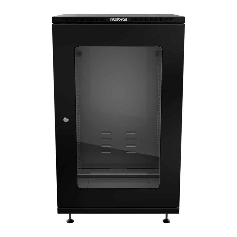 Mostrar detalhes de RACK DE PISO INTELBRAS DESMONTAVEL 20U 570MM RPD 2057 4772057 Imagem de RACK DE PISO INTELBRAS DESMONTAVEL 20U 570MM RPD 2057 4772057