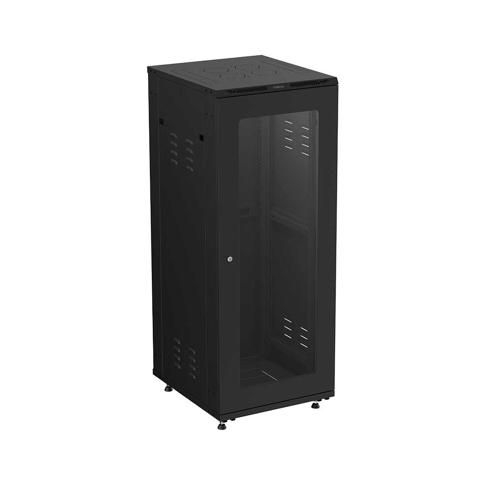 Mostrar detalhes de RACK PISO INTELBRAS DESMONTAVEL 32U 670MM RPD 3267 4770054 Imagem de RACK PISO INTELBRAS DESMONTAVEL 32U 670MM RPD 3267 4770054
